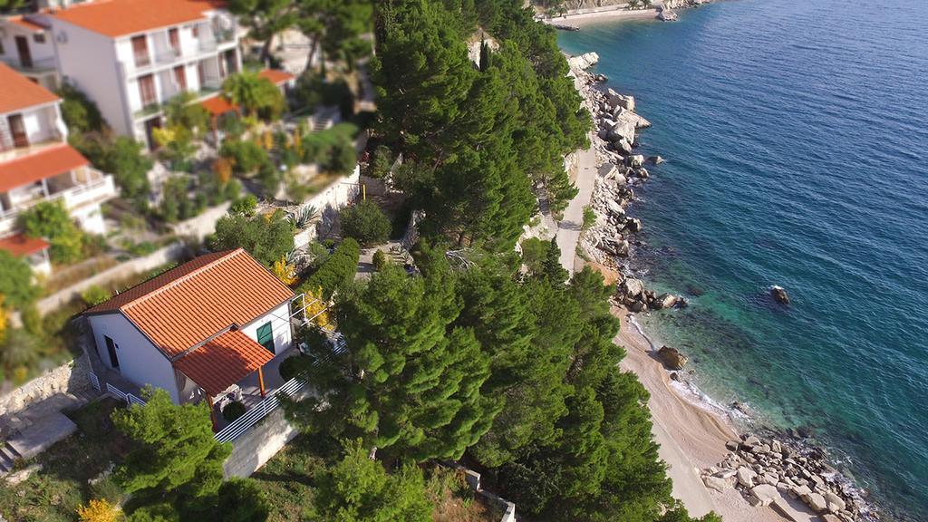 Brela Beach House 外观 照片