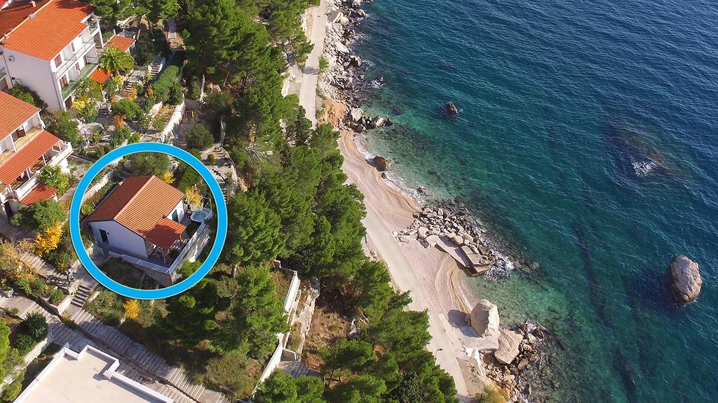 Brela Beach House 外观 照片