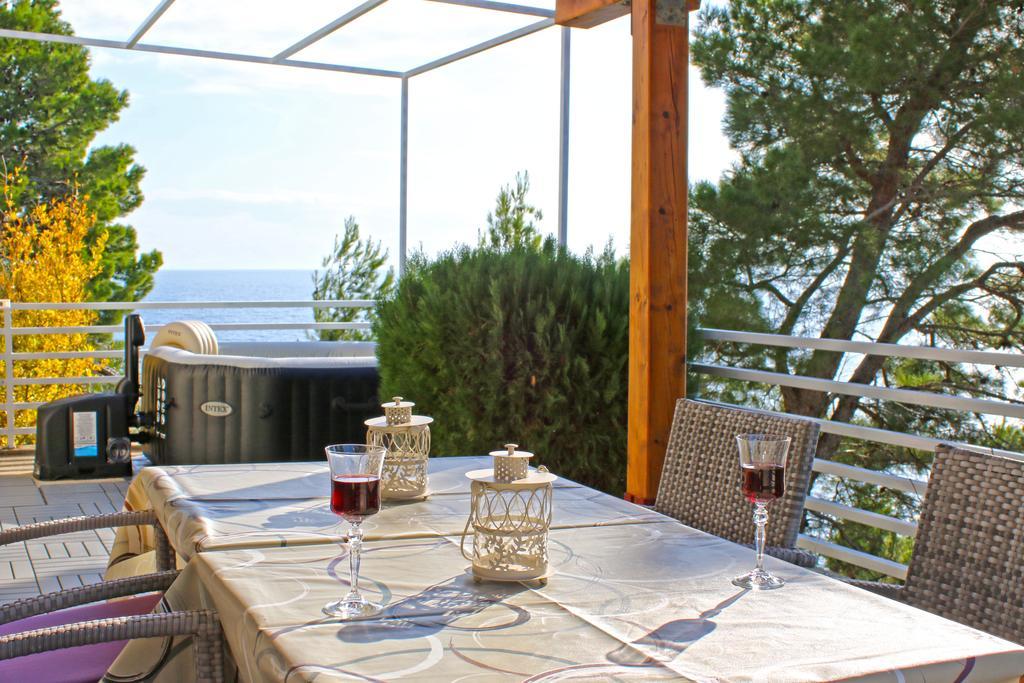 Brela Beach House 外观 照片