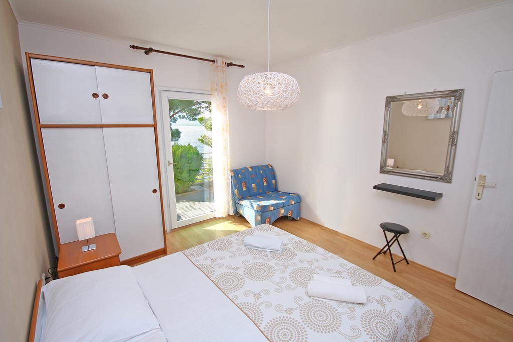 Brela Beach House 外观 照片