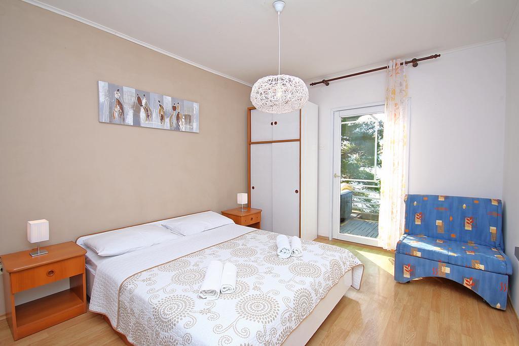 Brela Beach House 外观 照片