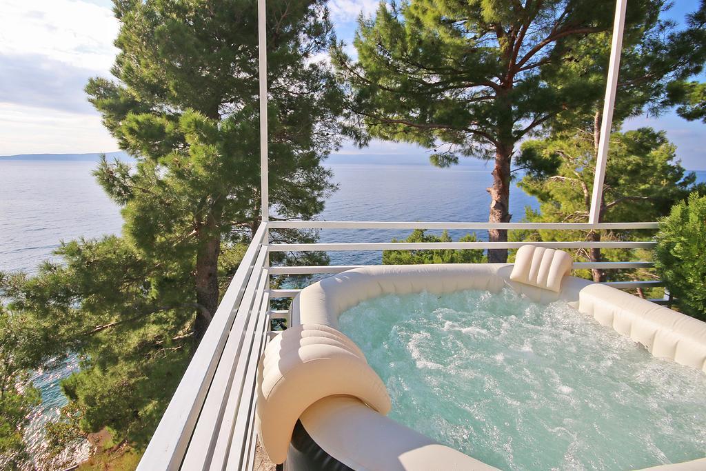 Brela Beach House 外观 照片