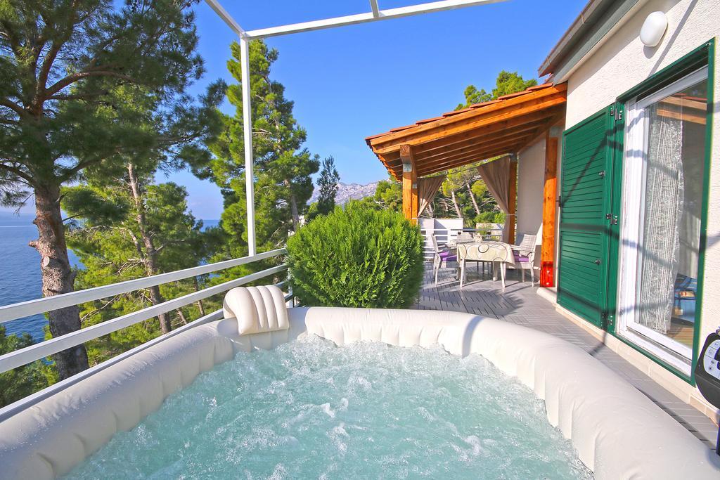 Brela Beach House 外观 照片