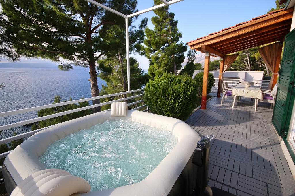 Brela Beach House 外观 照片