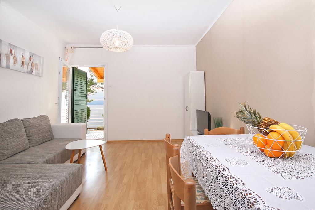 Brela Beach House 外观 照片