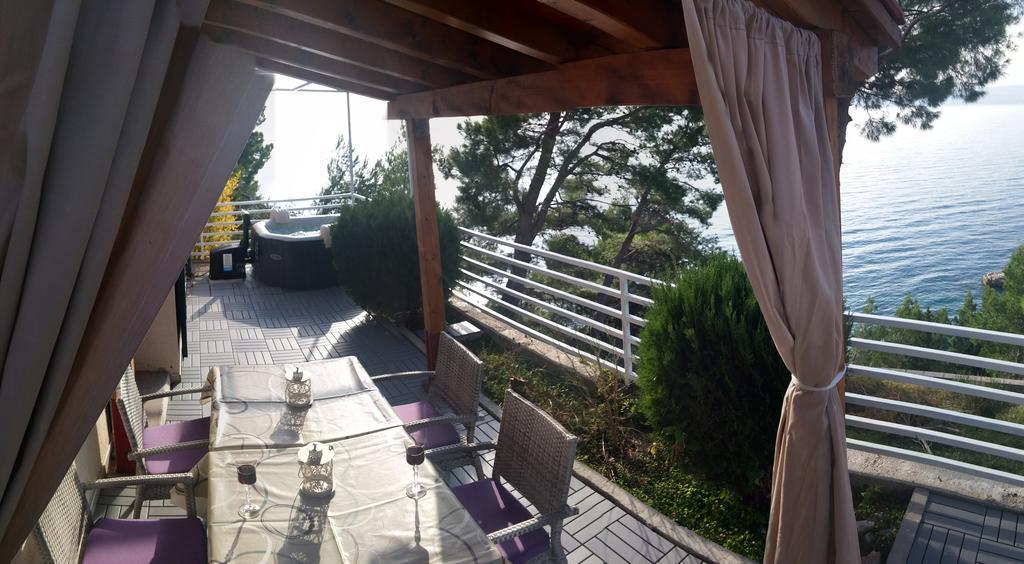Brela Beach House 外观 照片